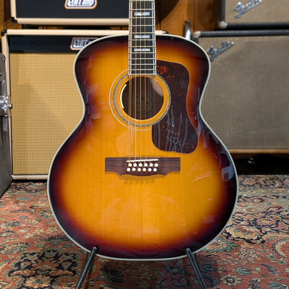 Guild USA F-512E