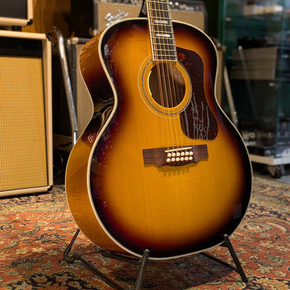 Guild USA F-512E