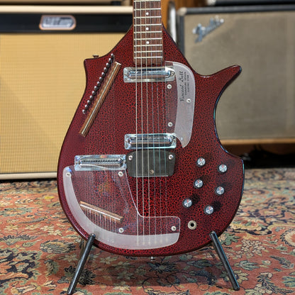 Coral Vincent Bell Electric Sitar 60's