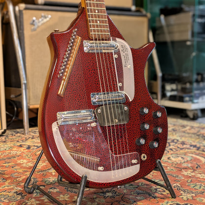 Coral Vincent Bell Electric Sitar 60's