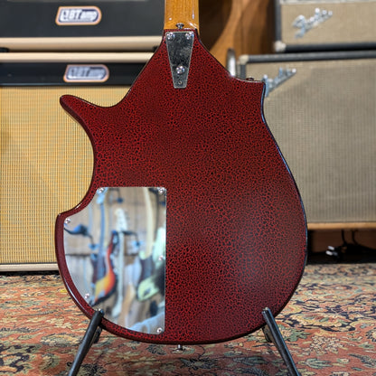 Coral Vincent Bell Electric Sitar 60's