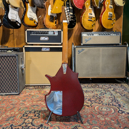 Coral Vincent Bell Electric Sitar 60's