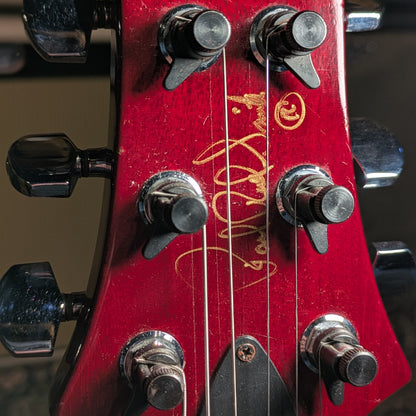 PRS Custom 24 1988 - Vintage Yellow