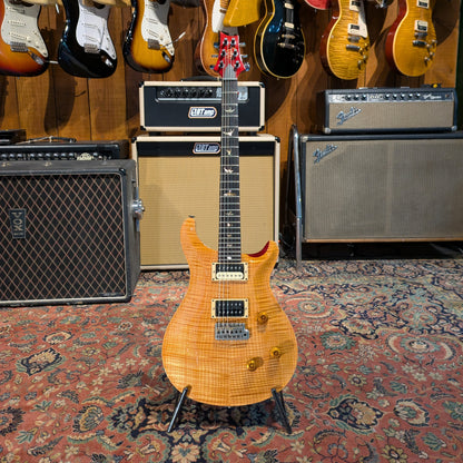 PRS Custom 24 1988 - Vintage Yellow