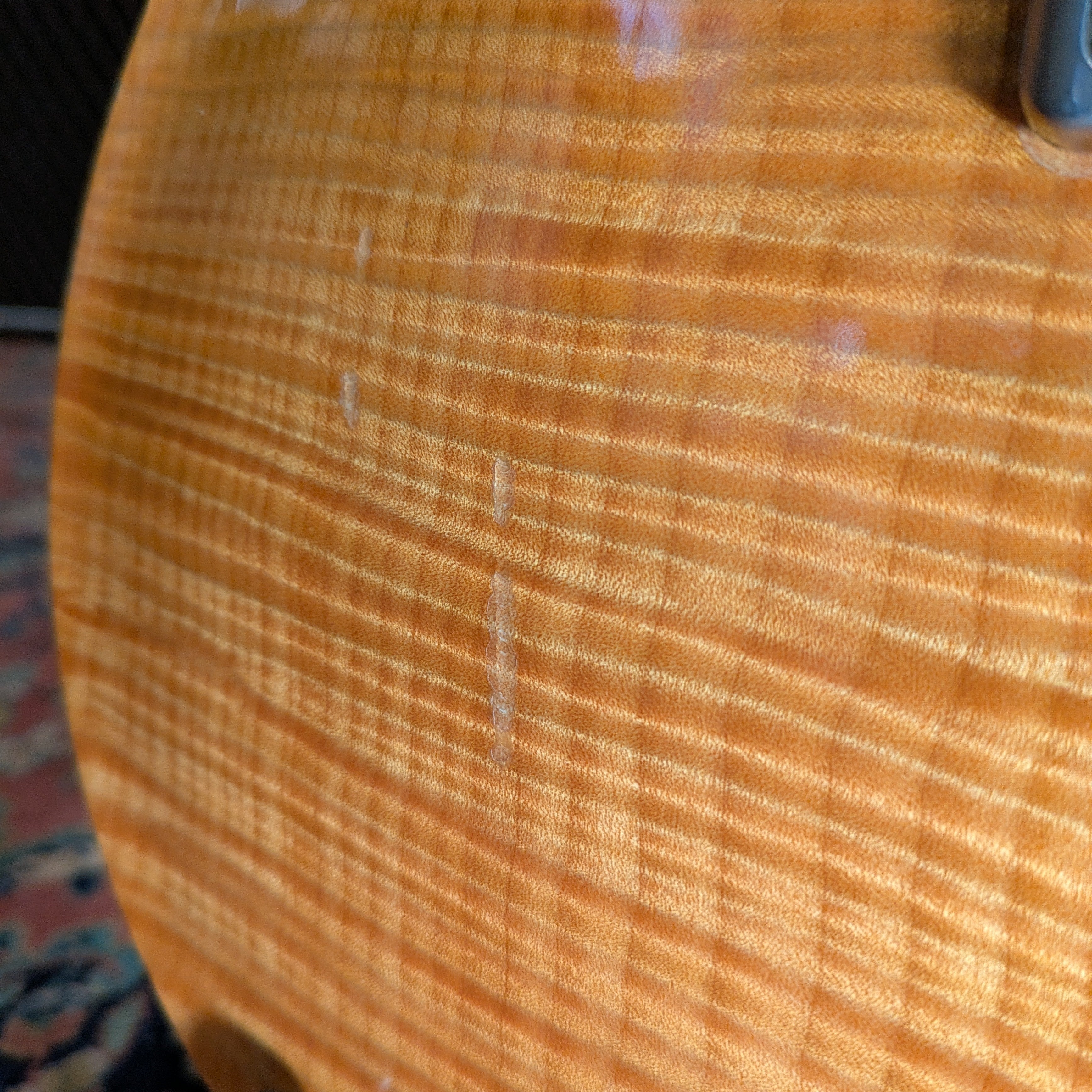 PRS Custom 24 1988 - Vintage Yellow