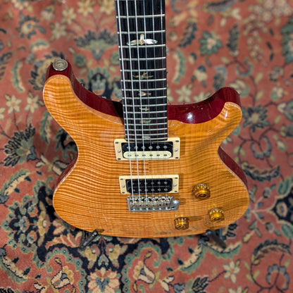 PRS Custom 24 1988 - Vintage Yellow