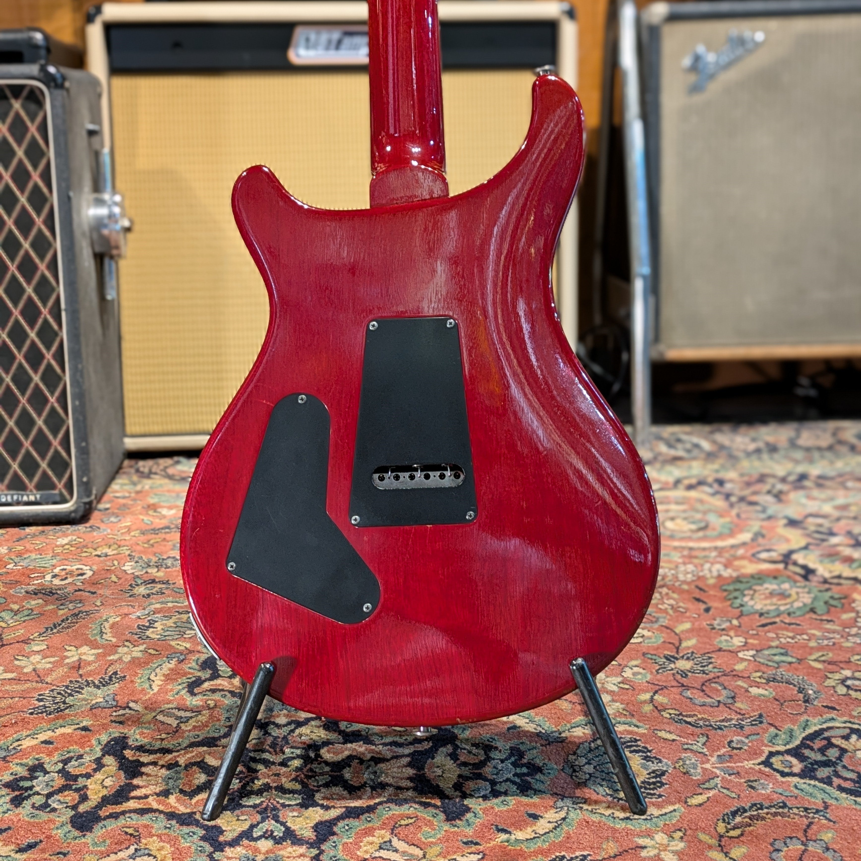 PRS Custom 24 1988 - Vintage Yellow