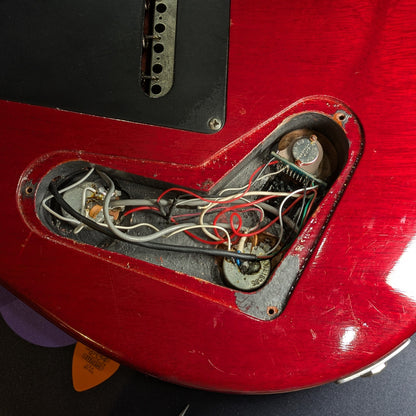 PRS Custom 24 1988 - Vintage Yellow