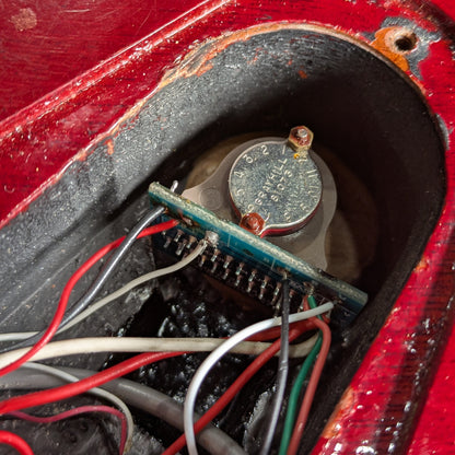 PRS Custom 24 1988 - Vintage Yellow