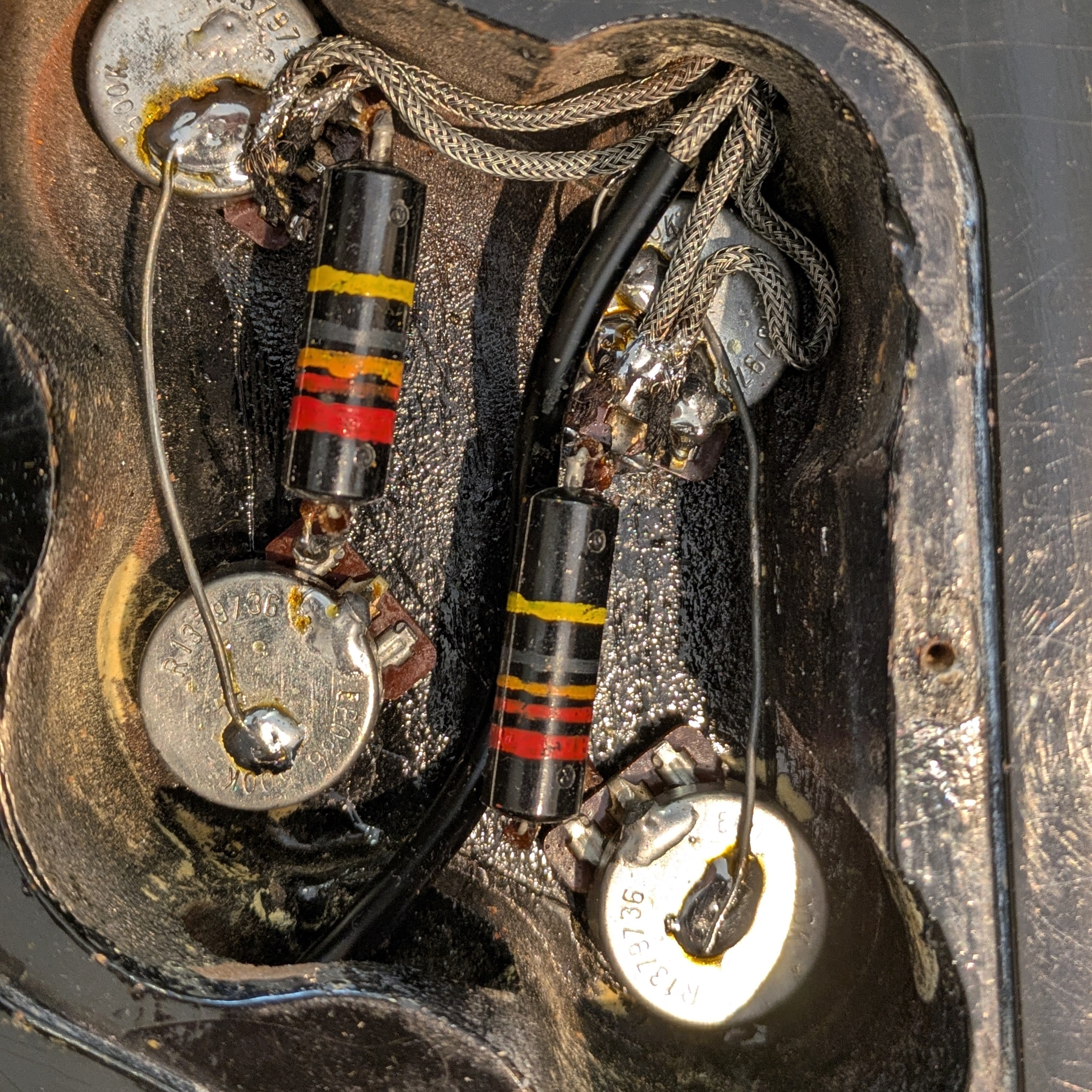 Gibson Les Paul Custom 1956 - Ebony