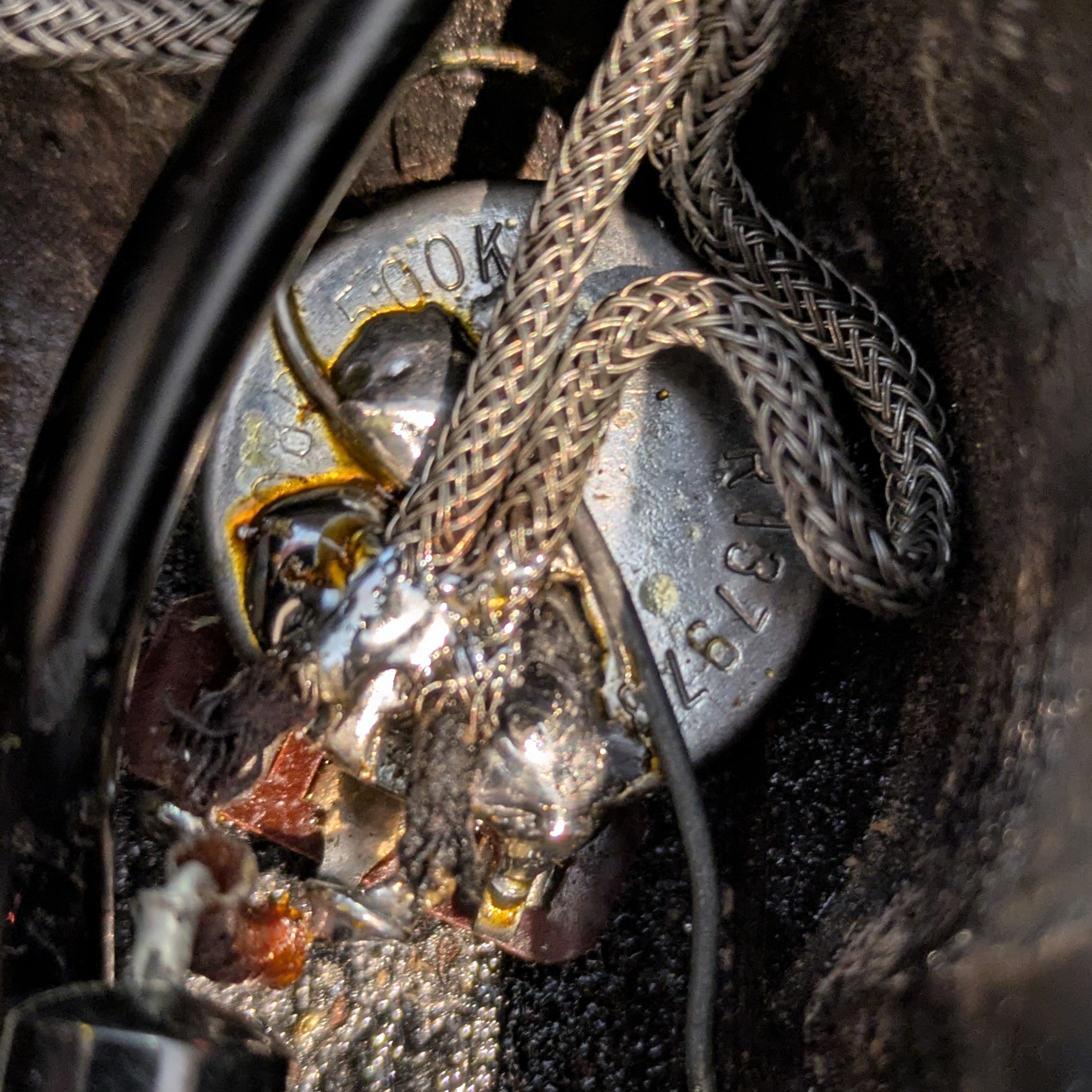 Gibson Les Paul Custom 1956 - Ebony