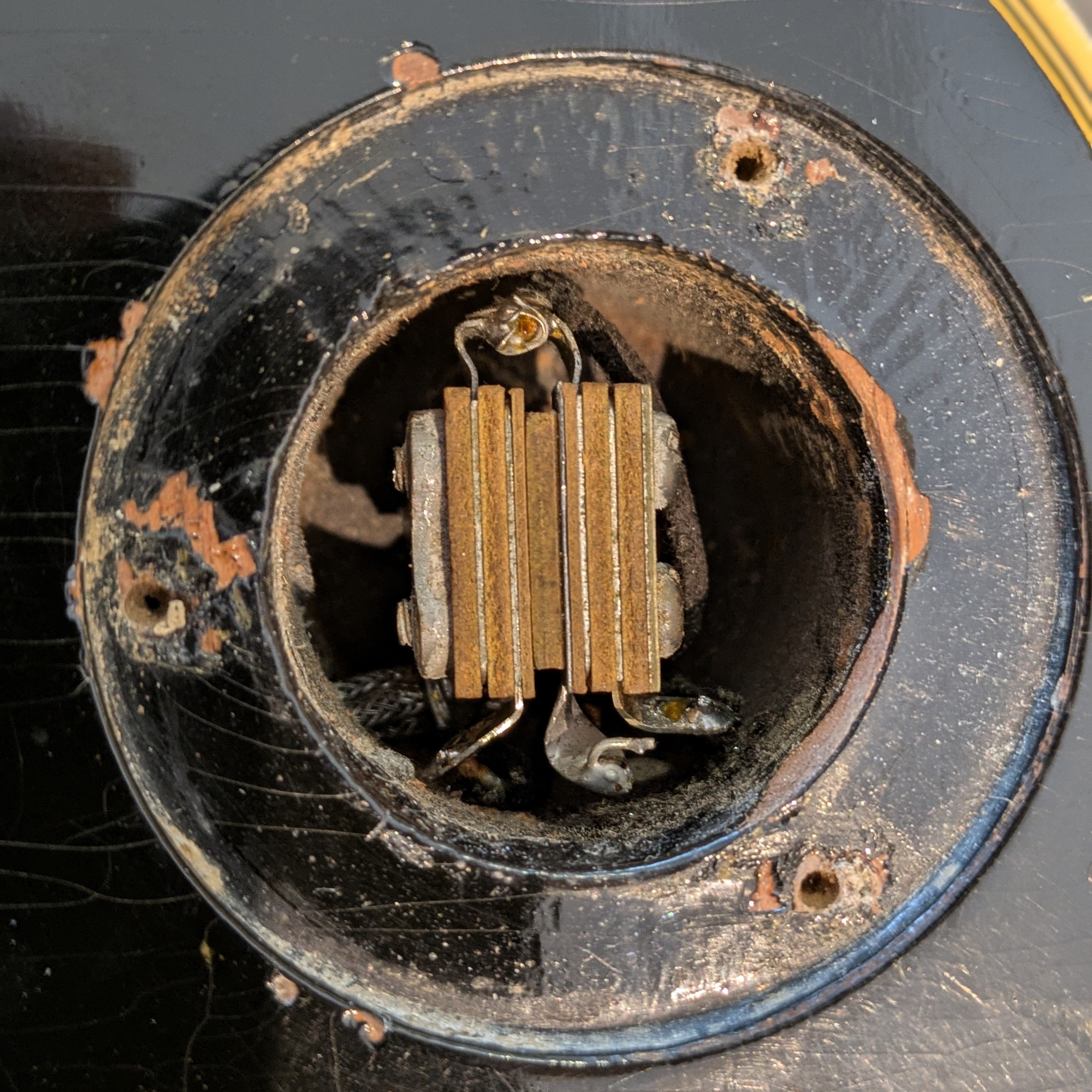 Gibson Les Paul Custom 1956 - Ebony