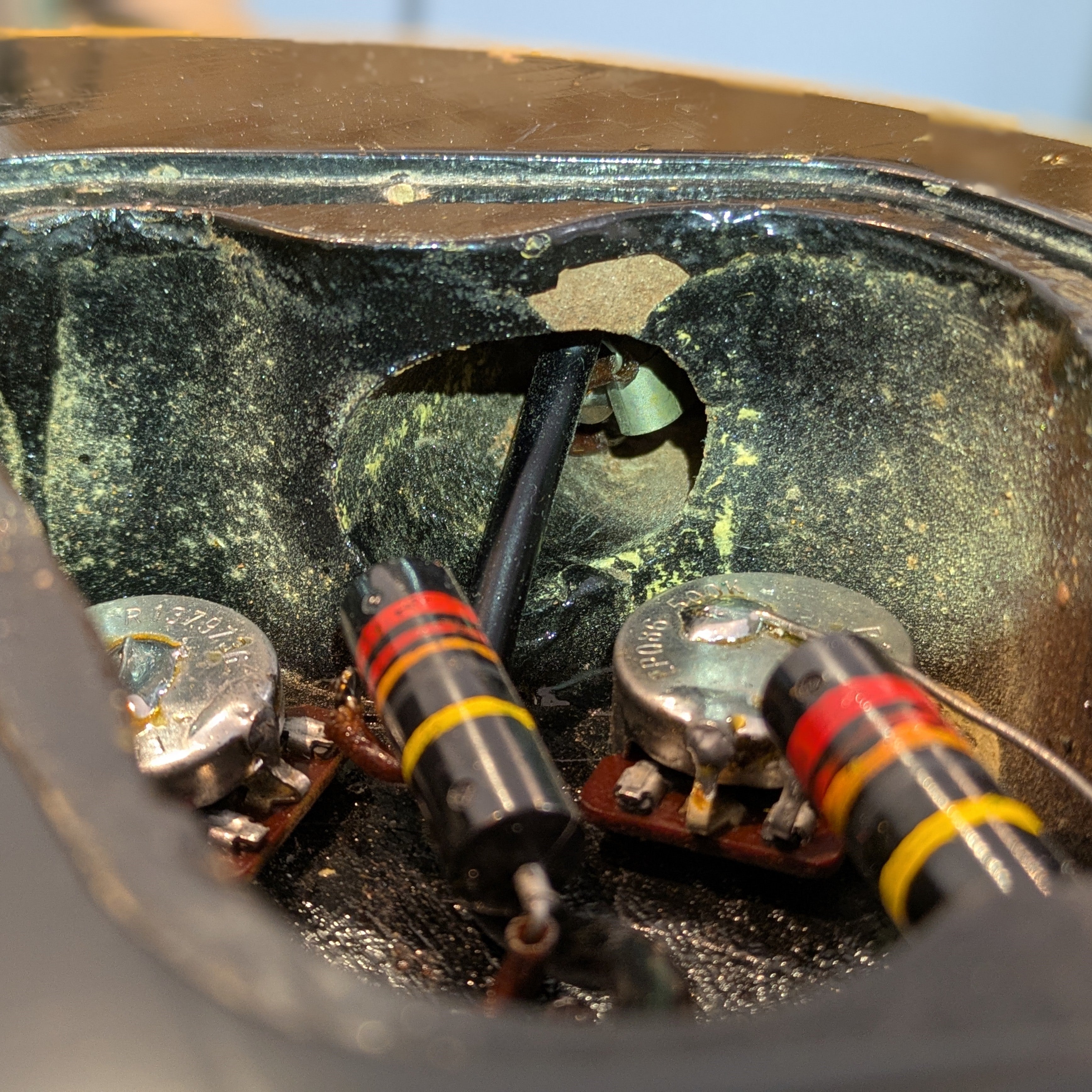 Gibson Les Paul Custom 1956 - Ebony