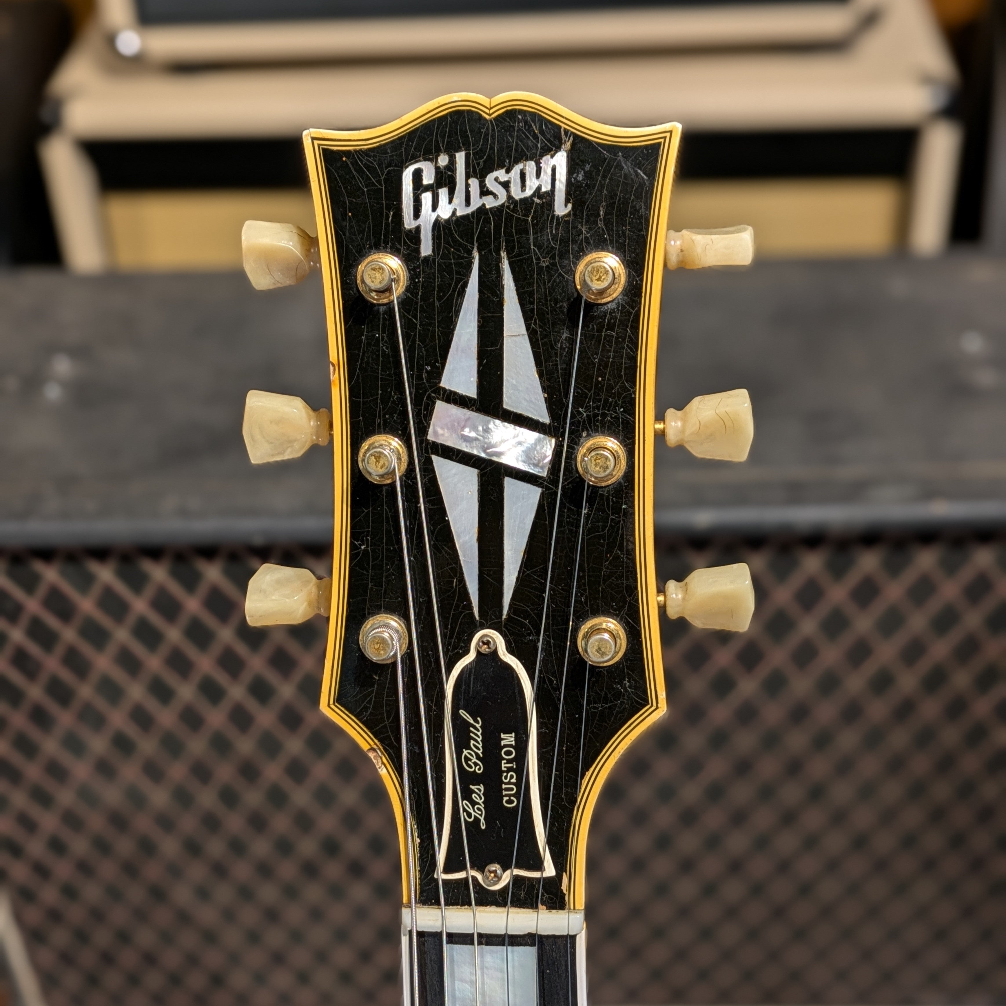 Gibson Les Paul Custom 1956 - Ebony