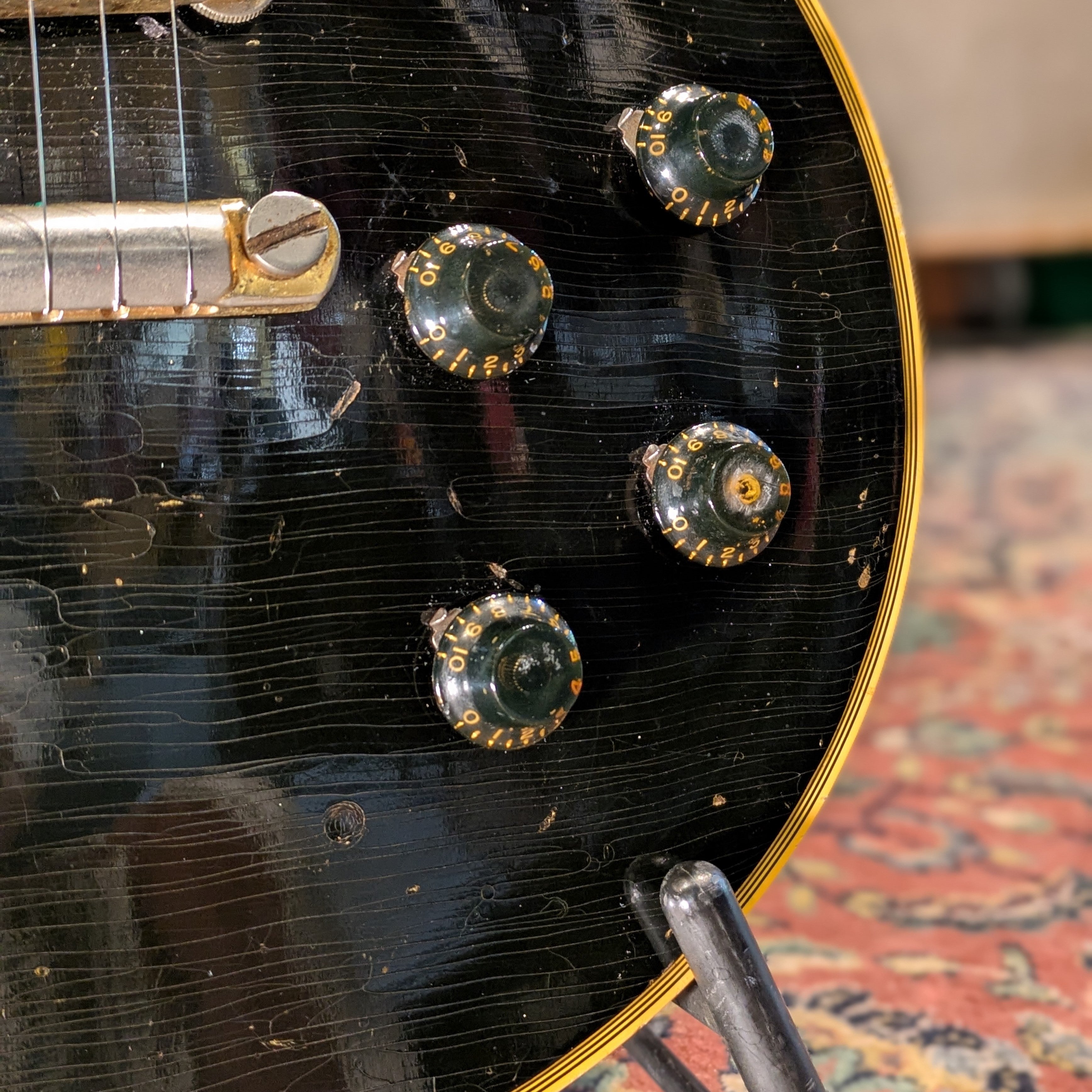 Gibson Les Paul Custom 1956 - Ebony