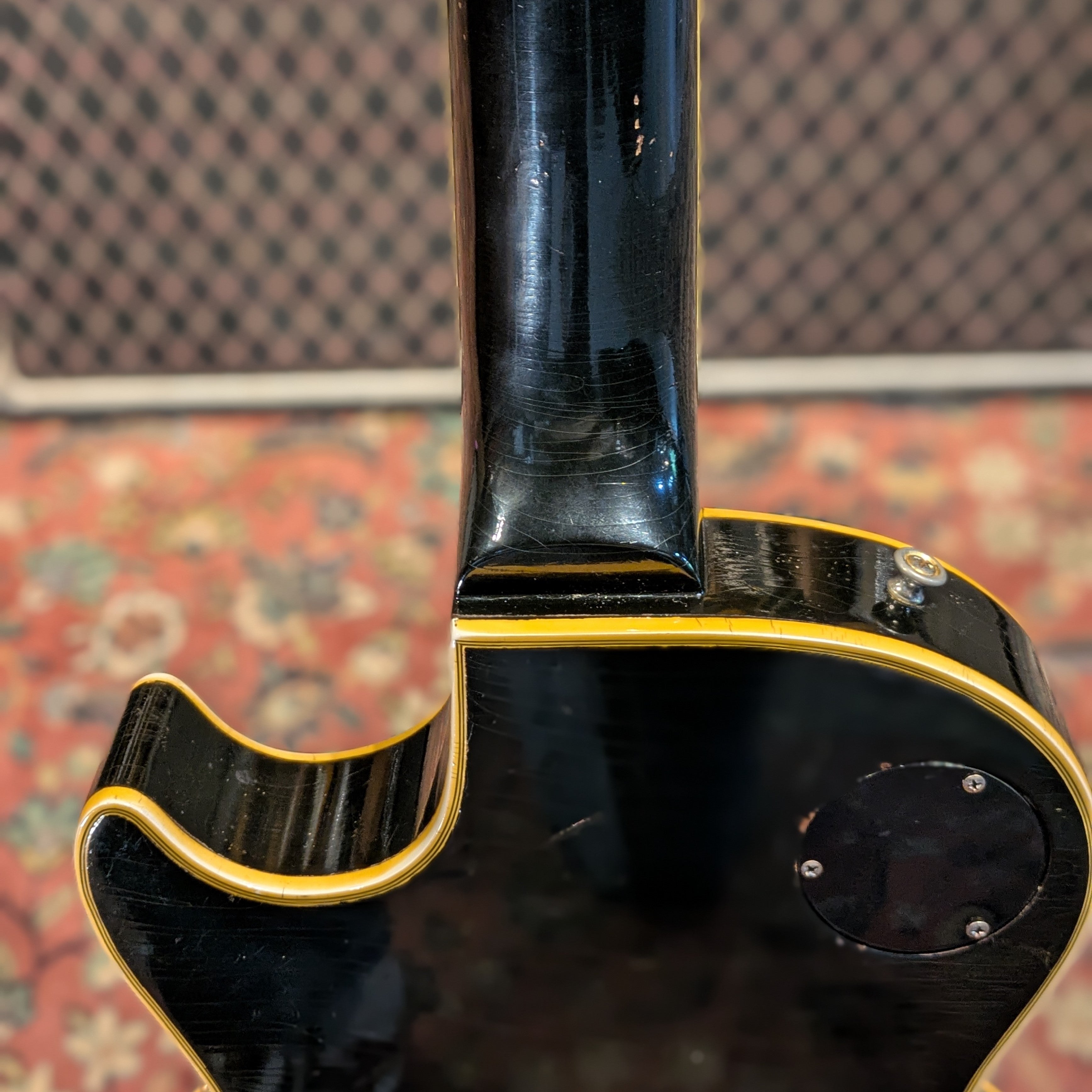 Gibson Les Paul Custom 1956 - Ebony – Le Shop Lyon