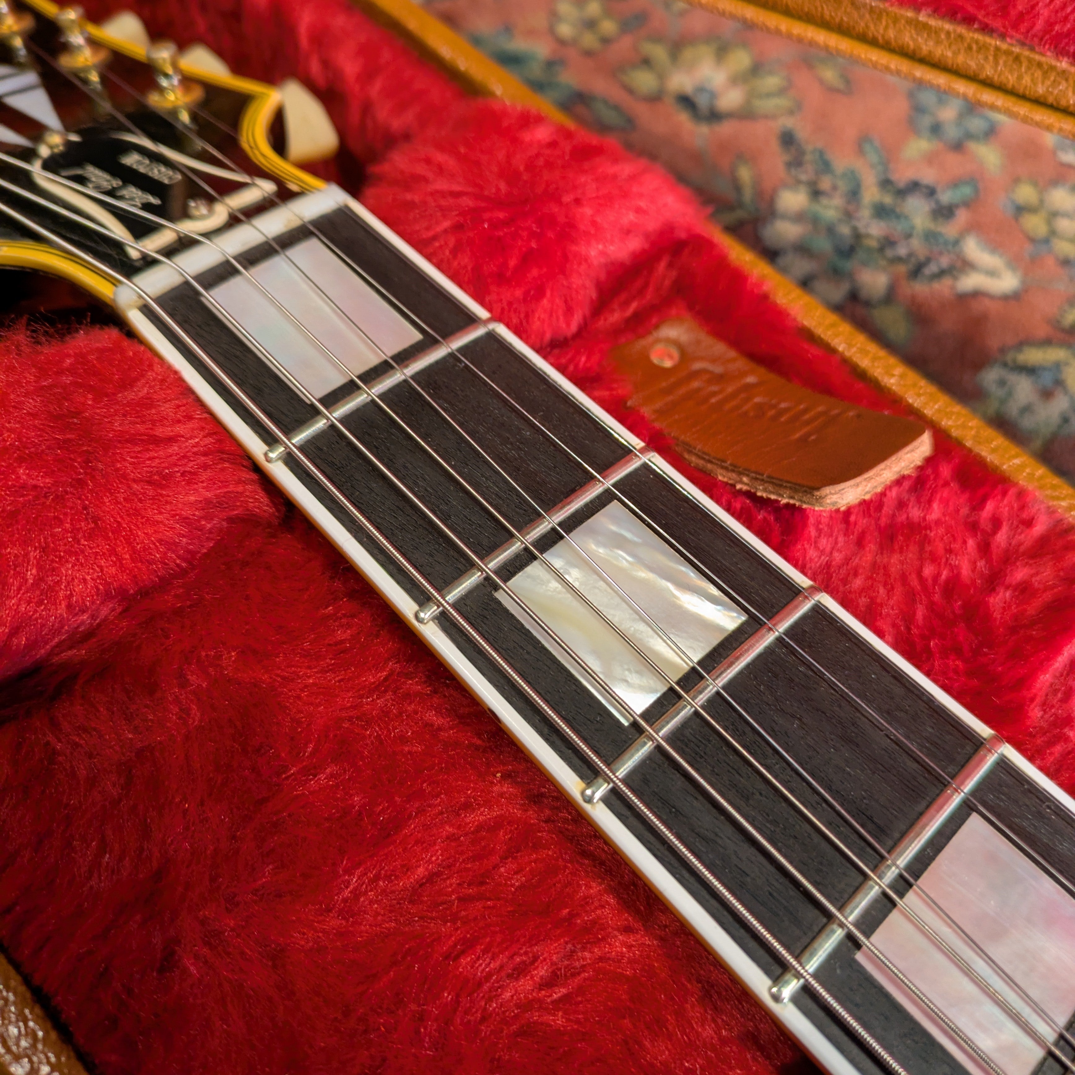 Gibson Les Paul Custom 1956 - Ebony
