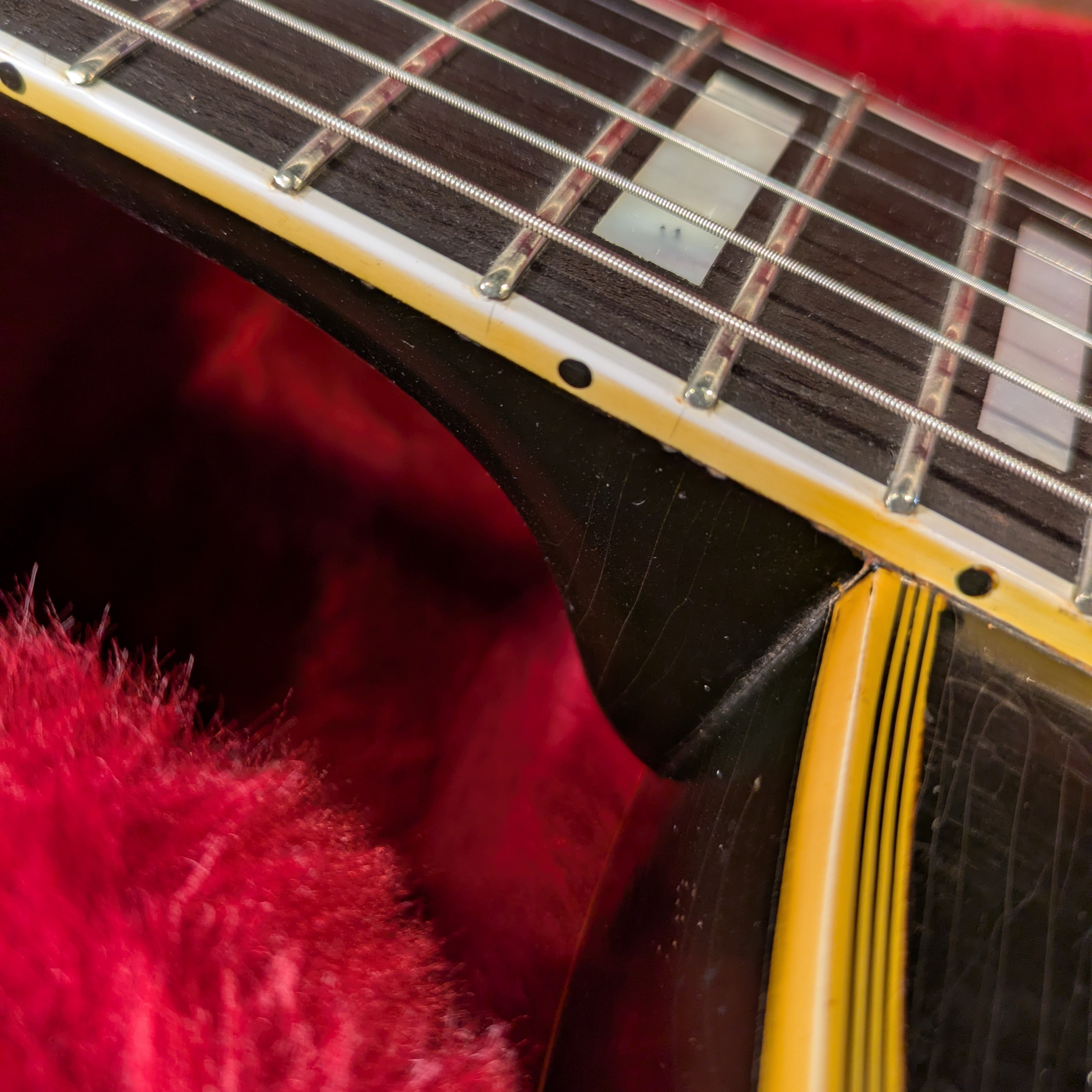 Gibson Les Paul Custom 1956 - Ebony