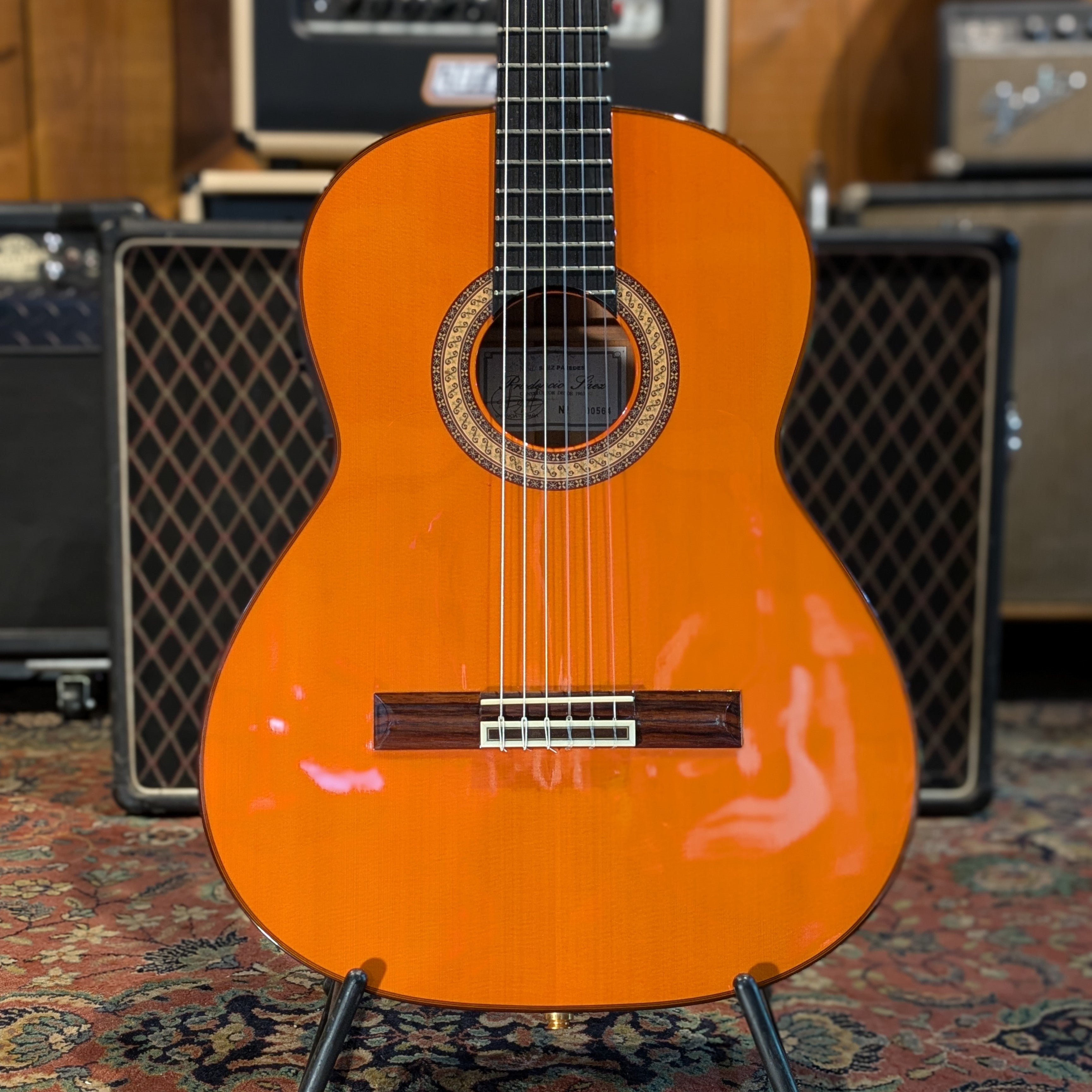 Prudencio Saez Mod - Saez Paredes