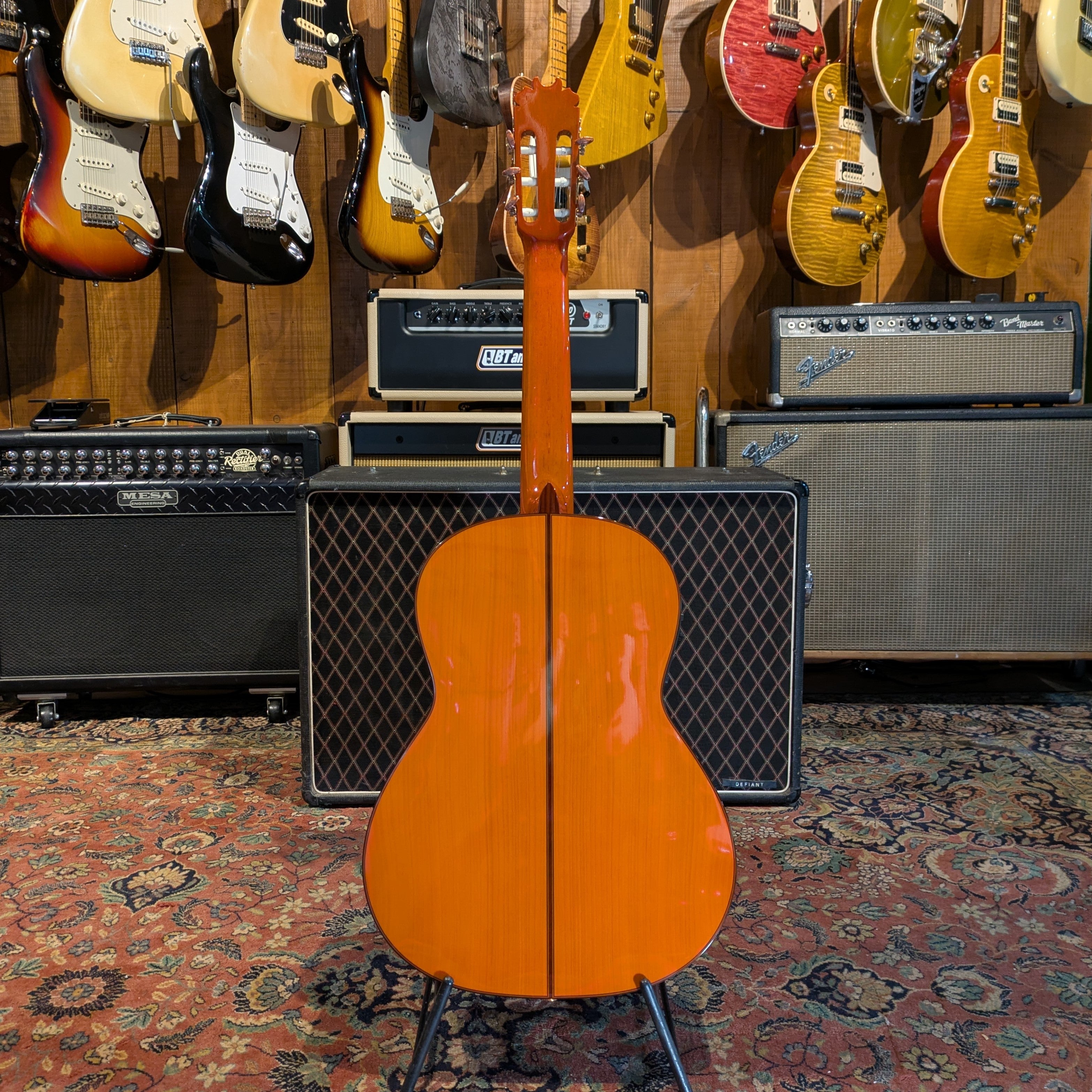 Prudencio Saez Mod - Saez Paredes