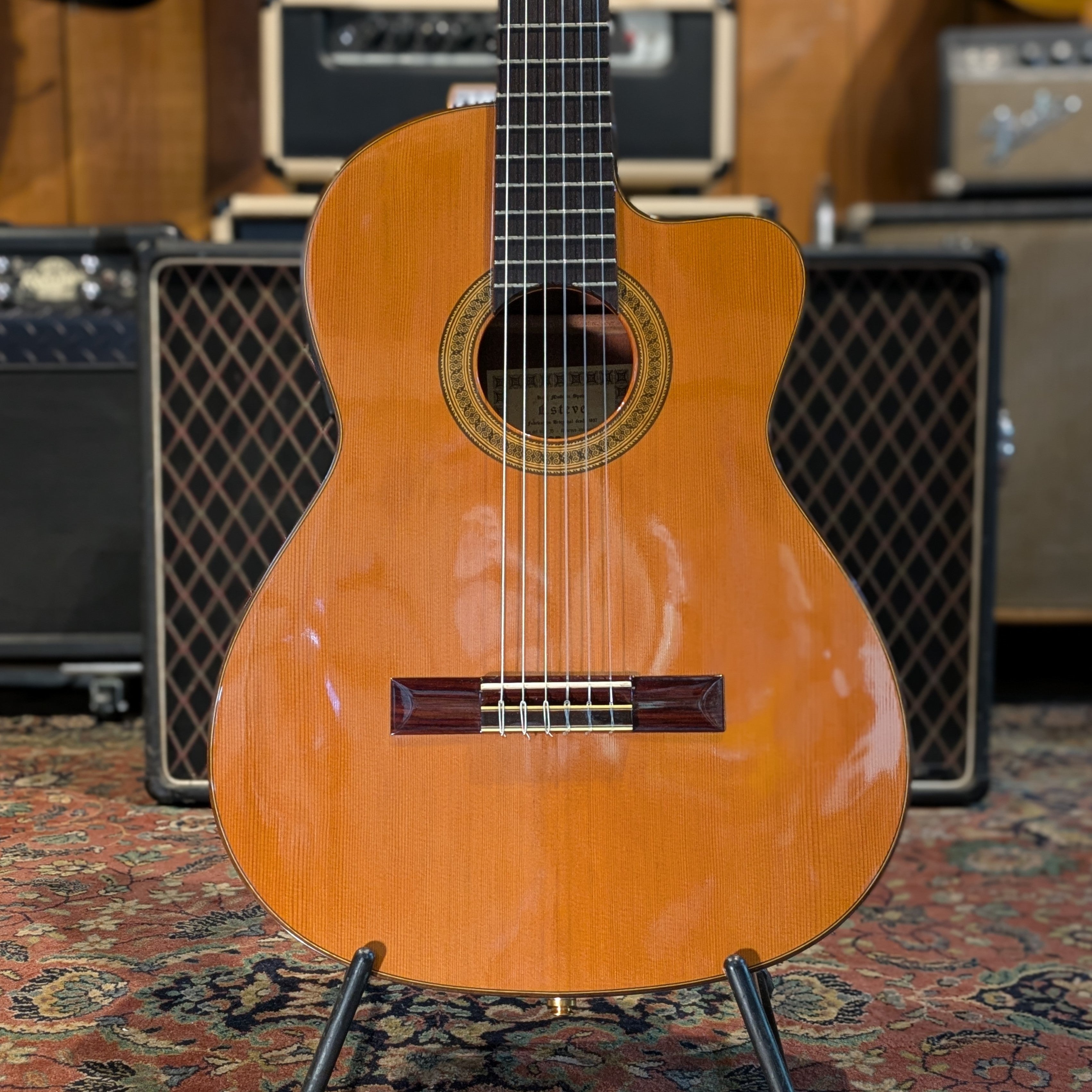 Esteve MOD-3ECE 2008