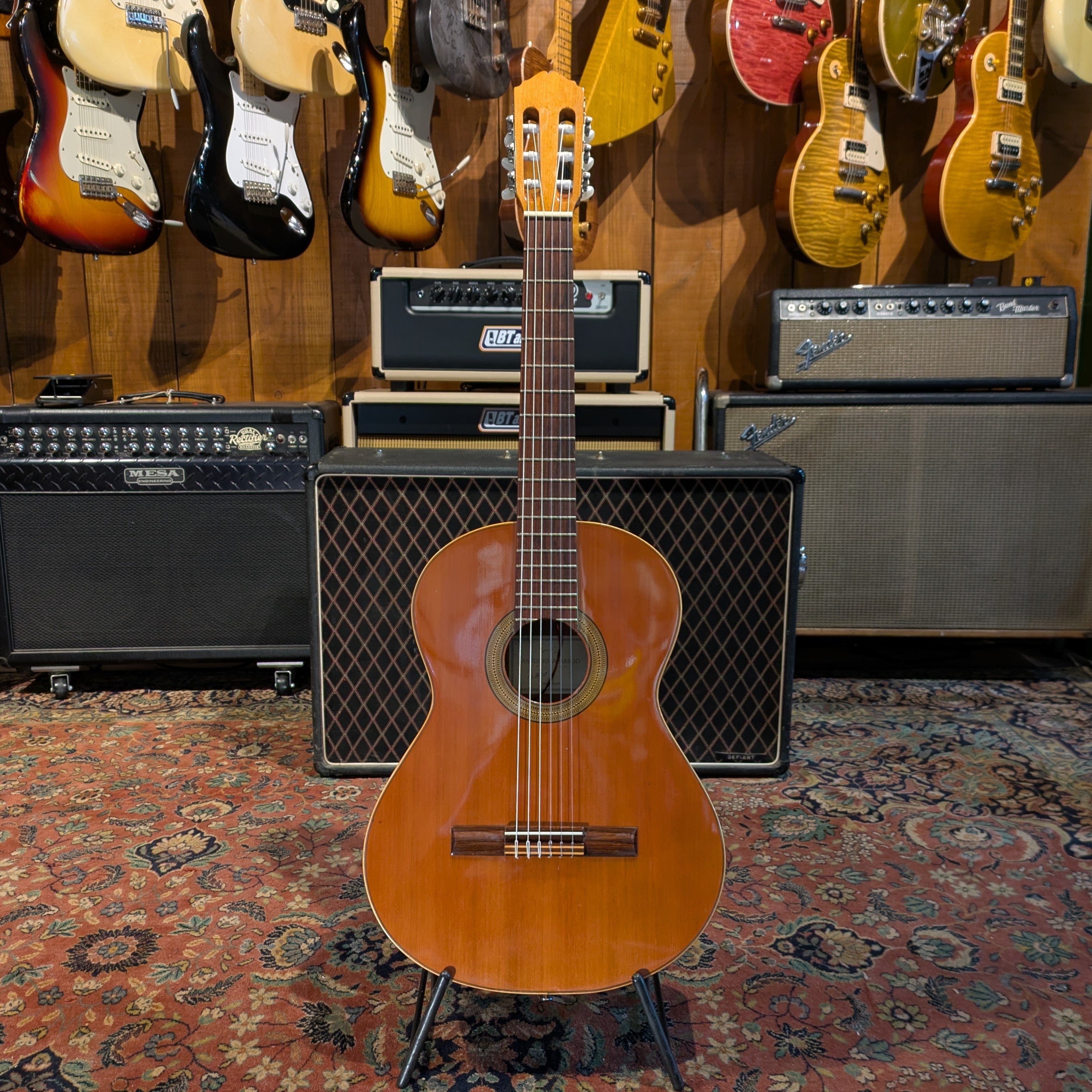 Antonio Aparicio AA20B