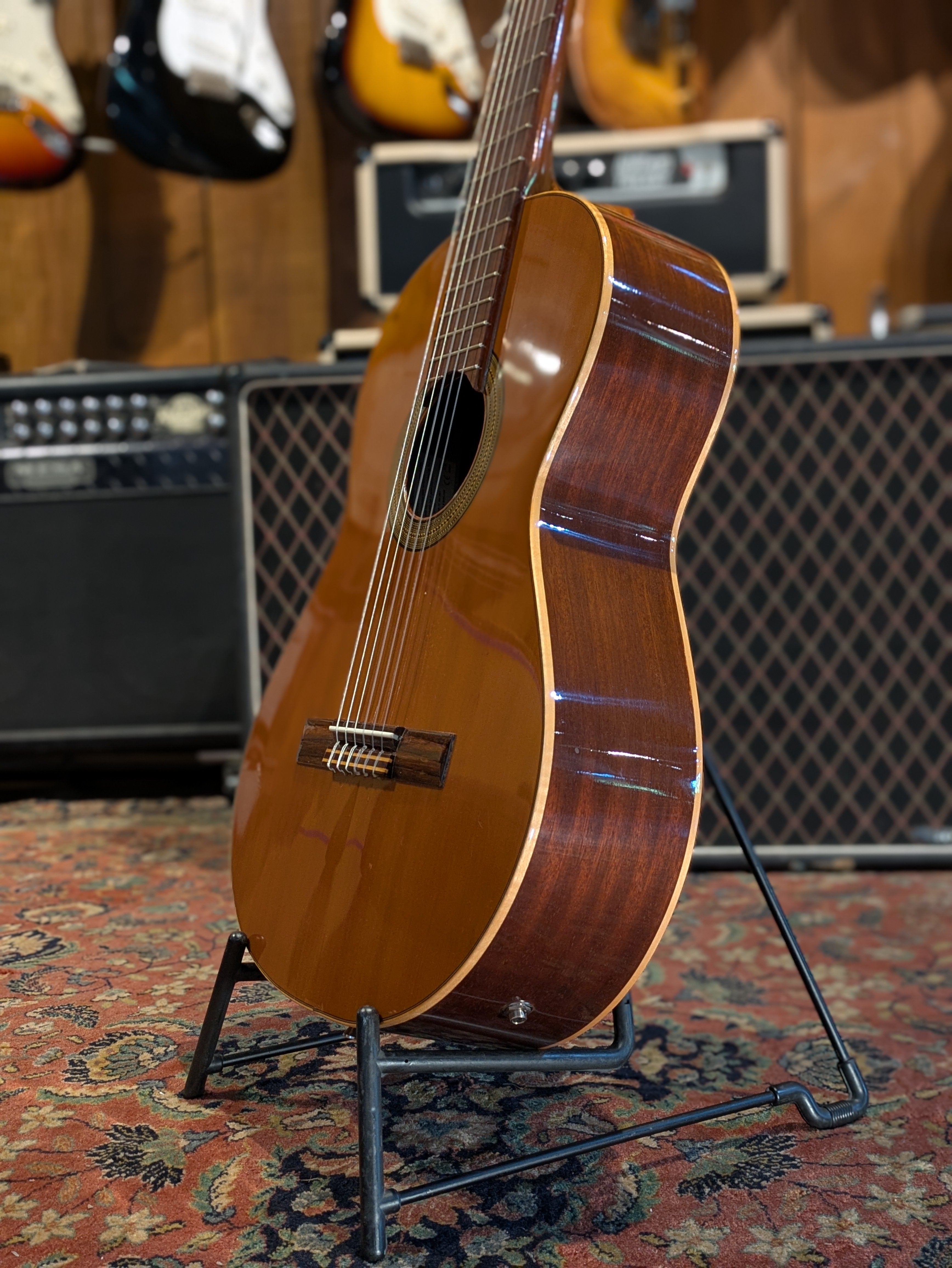 Antonio Aparicio AA20B