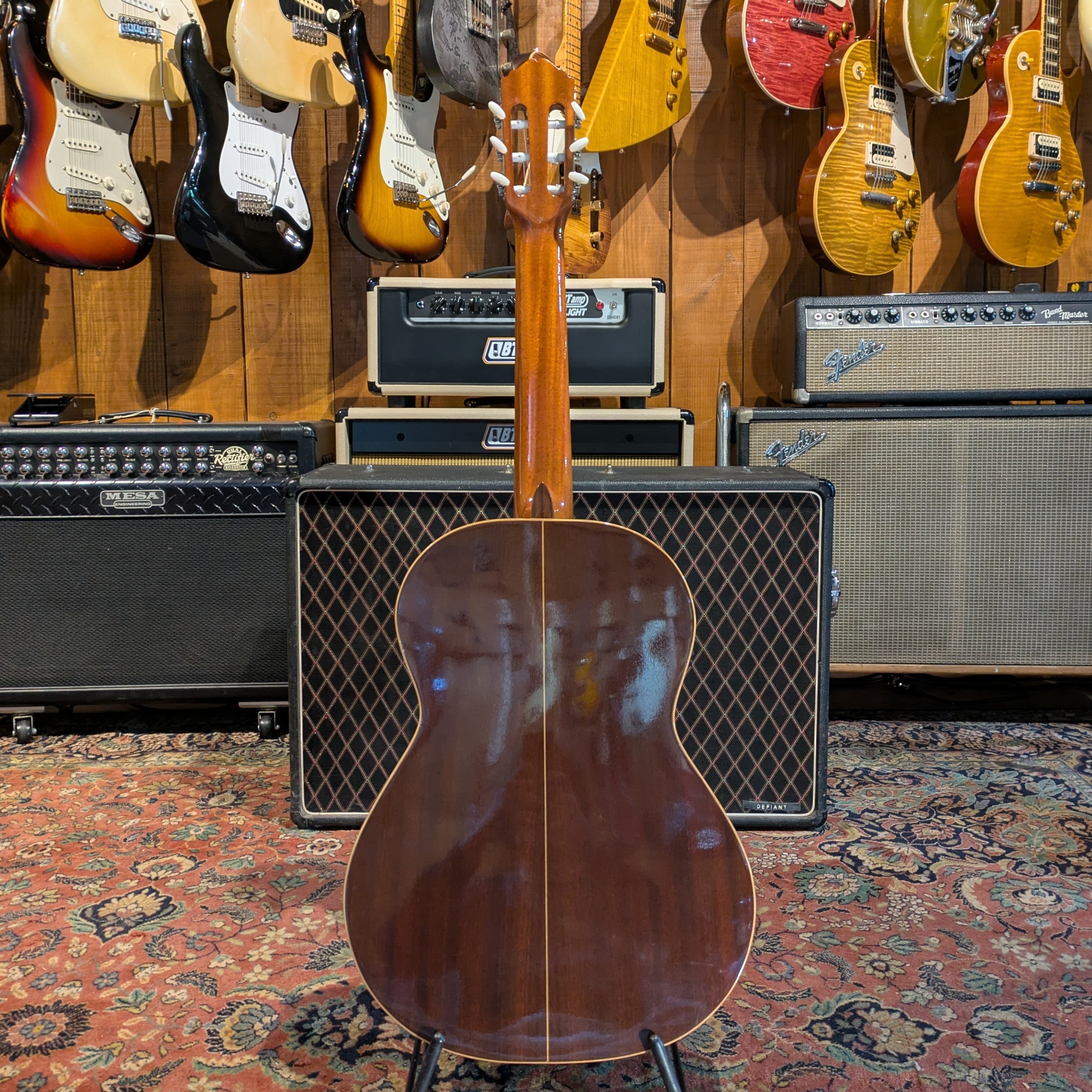 Antonio Aparicio AA20B