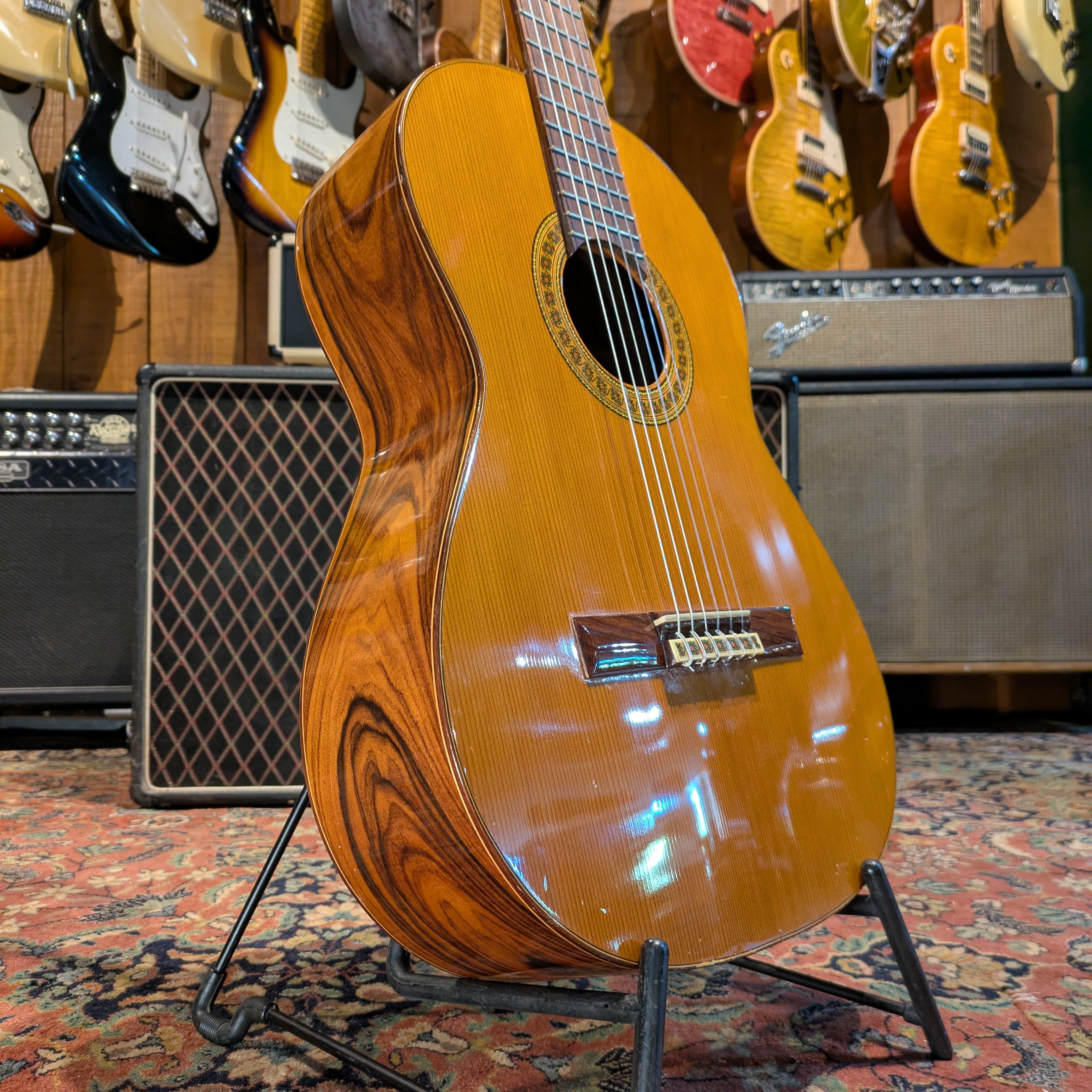 AZAHAR Modelo Palo Santo No 142