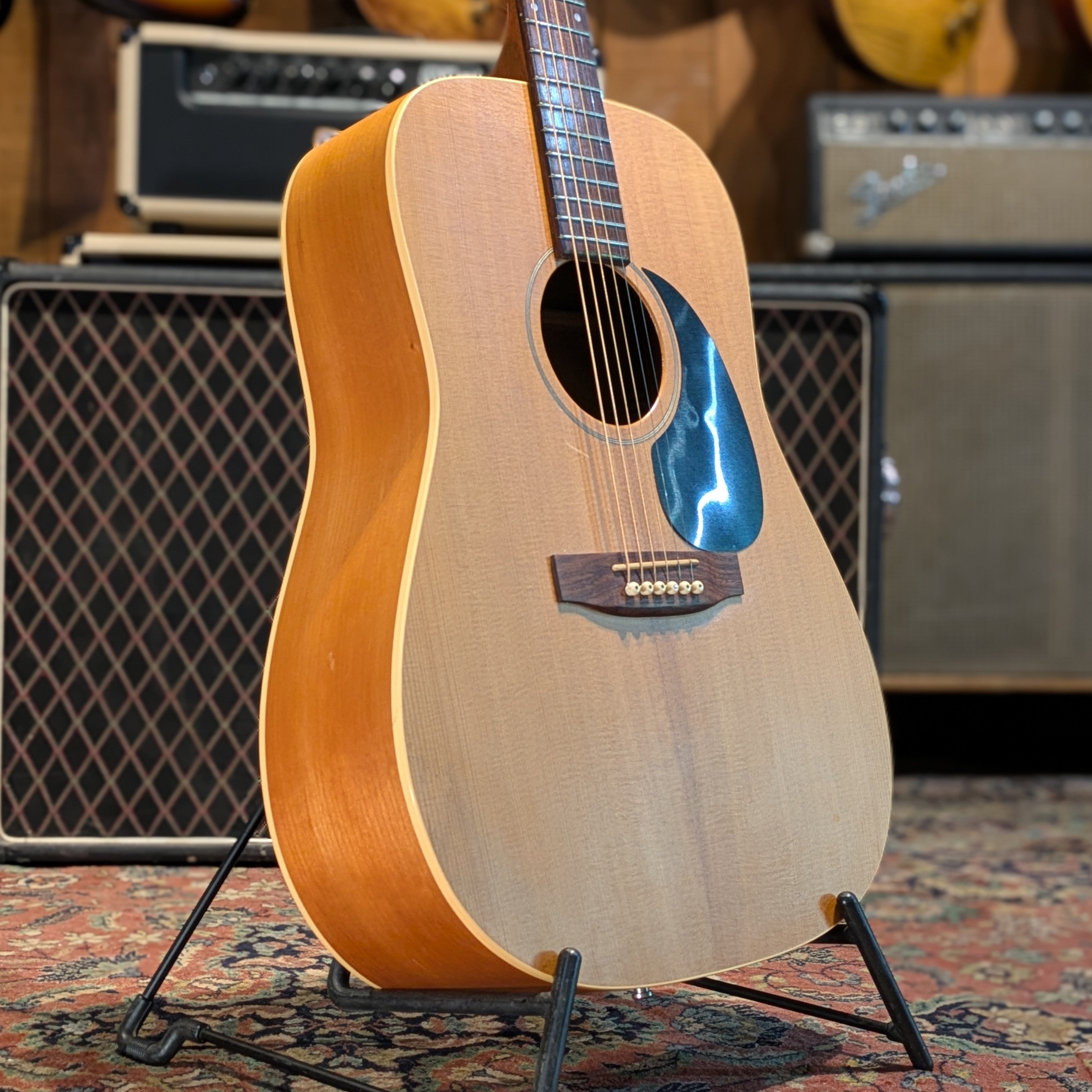 Norman B-20(6) - Natural