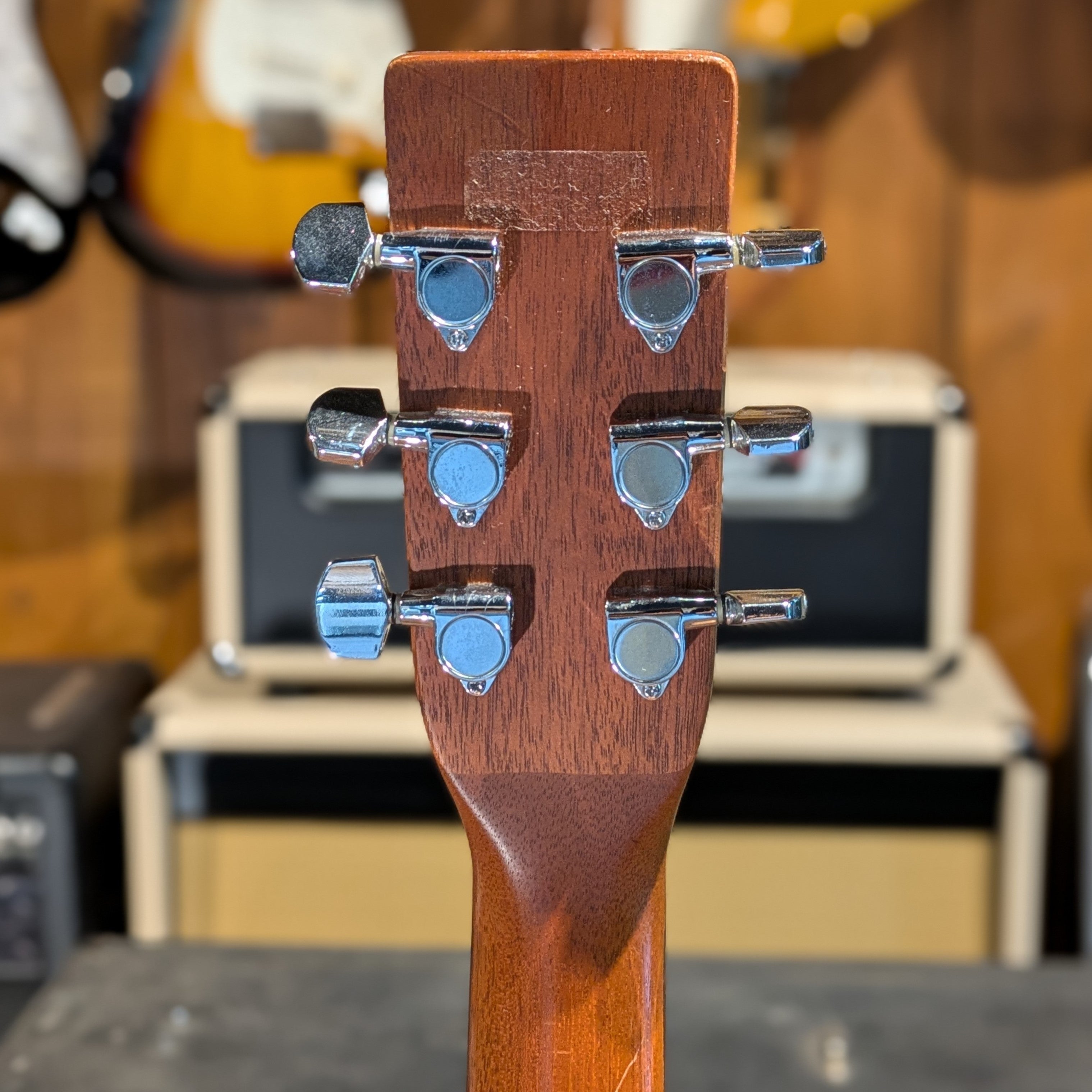 Norman B-20(6) - Natural