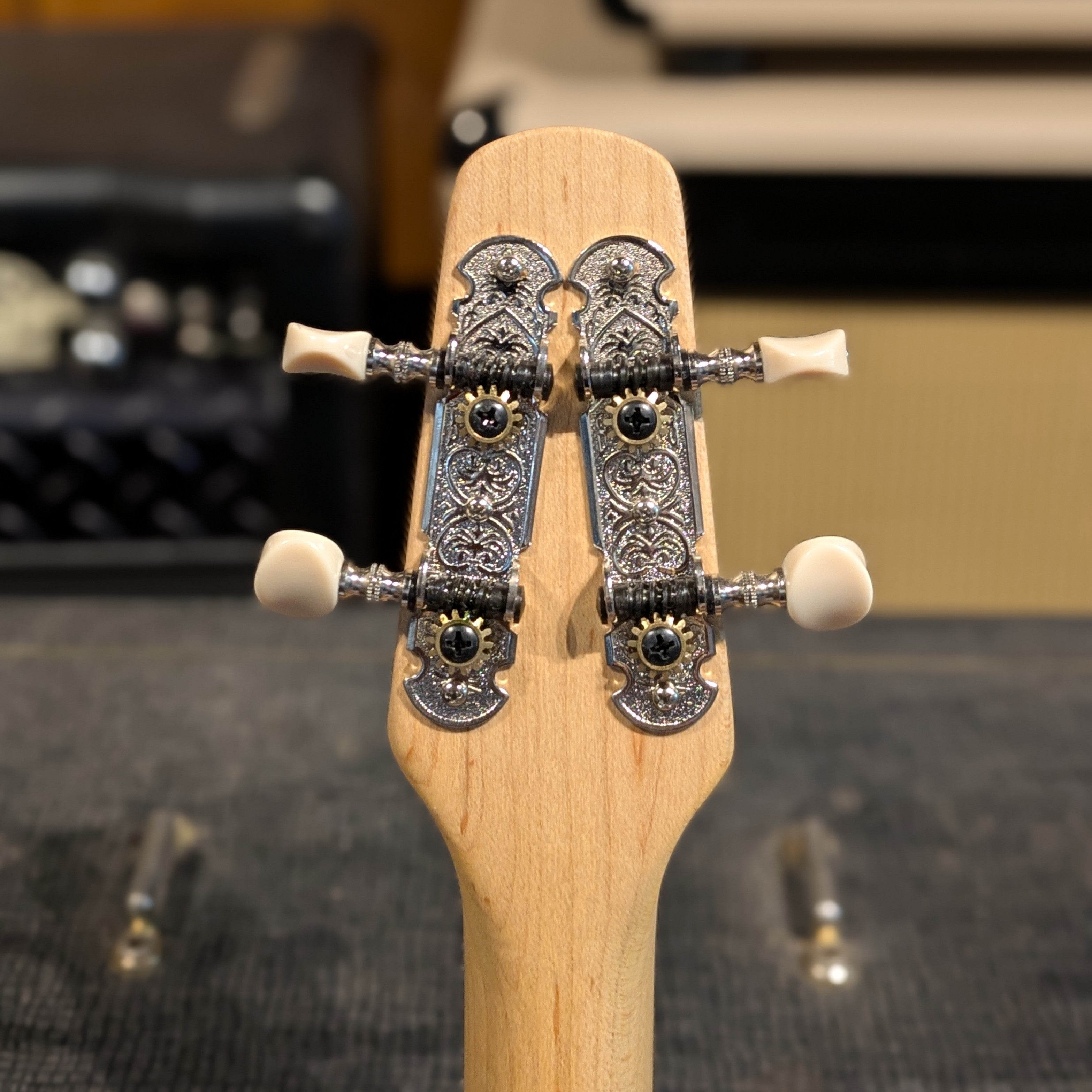 Seagull M4 Diatonic 4-String Spruce 2010s - Natural