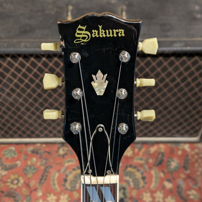 SAKURA Type ES-175 - Japan