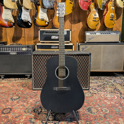 Martin X Series - DXBLACK - BLACK