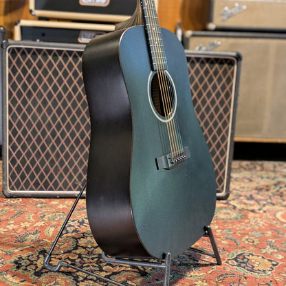 Martin X Series - DXBLACK - BLACK