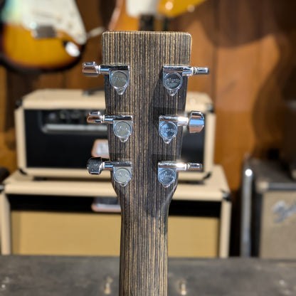 Martin X Series - DXBLACK - BLACK