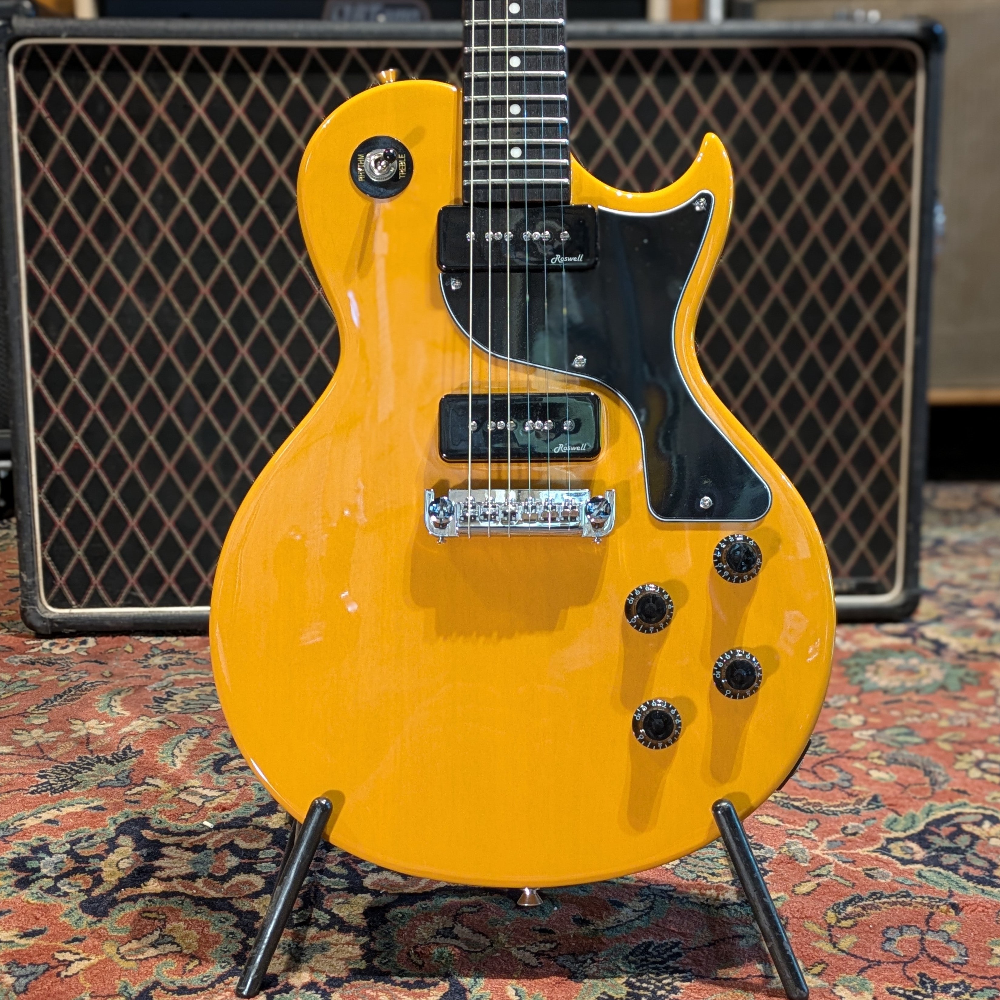 Harley Benton SC-Special - TV Yellow