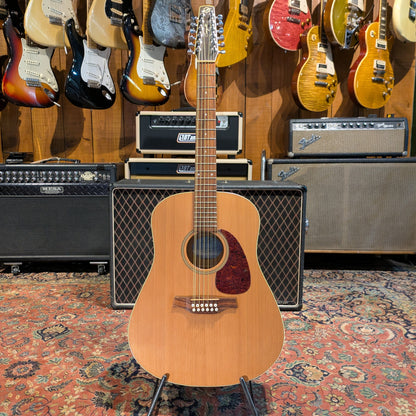 Seagull Coastline S12 Cedar QI - Natural