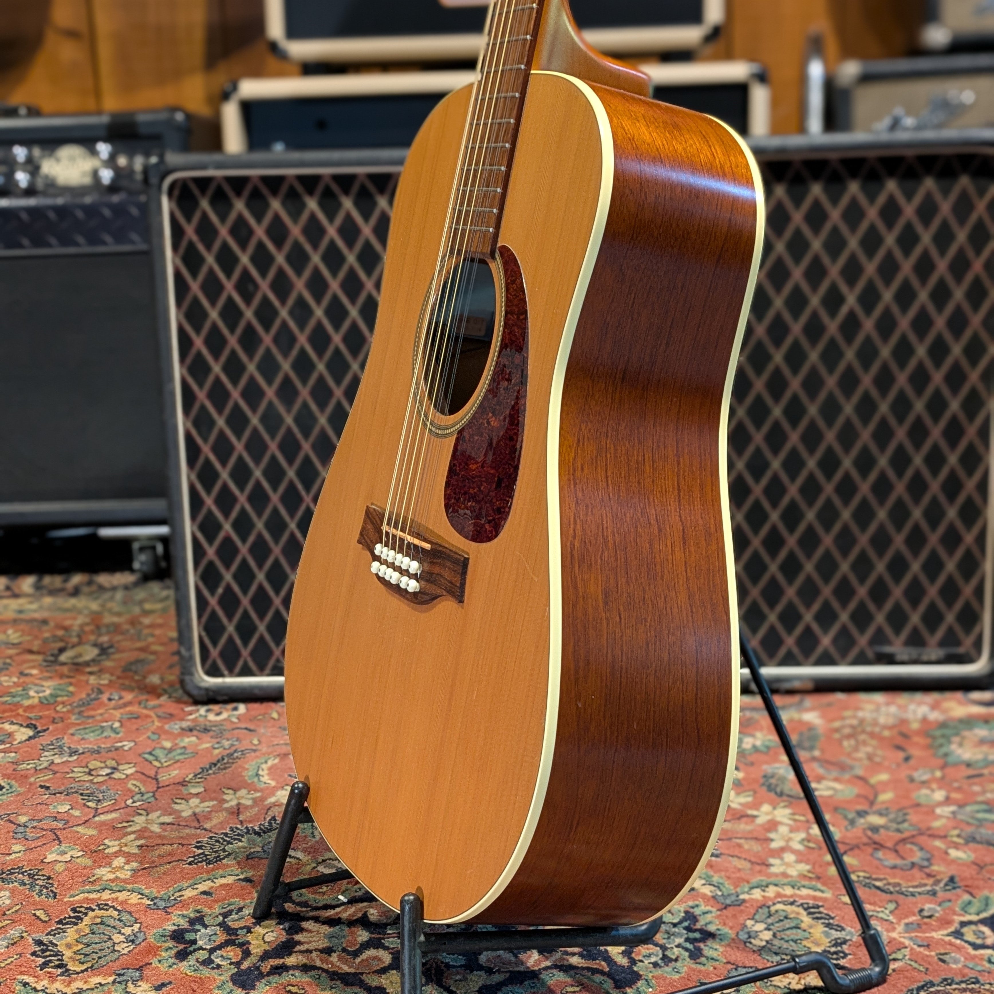 Seagull Coastline S12 Cedar QI - Natural