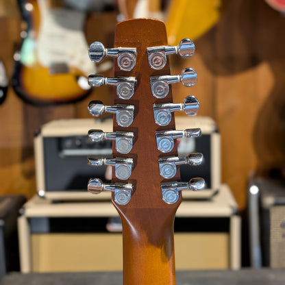 Seagull Coastline S12 Cedar QI - Natural