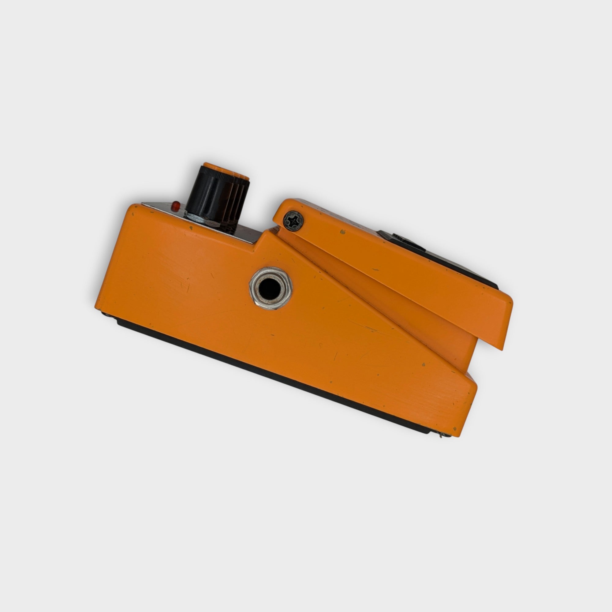 Boss DS-2 Turbo Distortion (Silver Label) - Orange