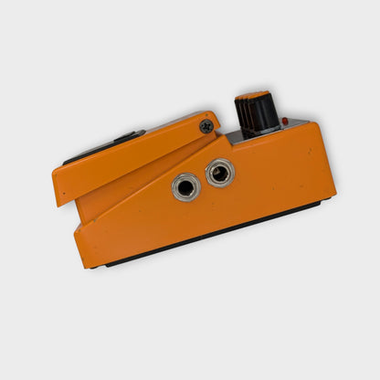 Boss DS-2 Turbo Distortion (Silver Label) - Orange