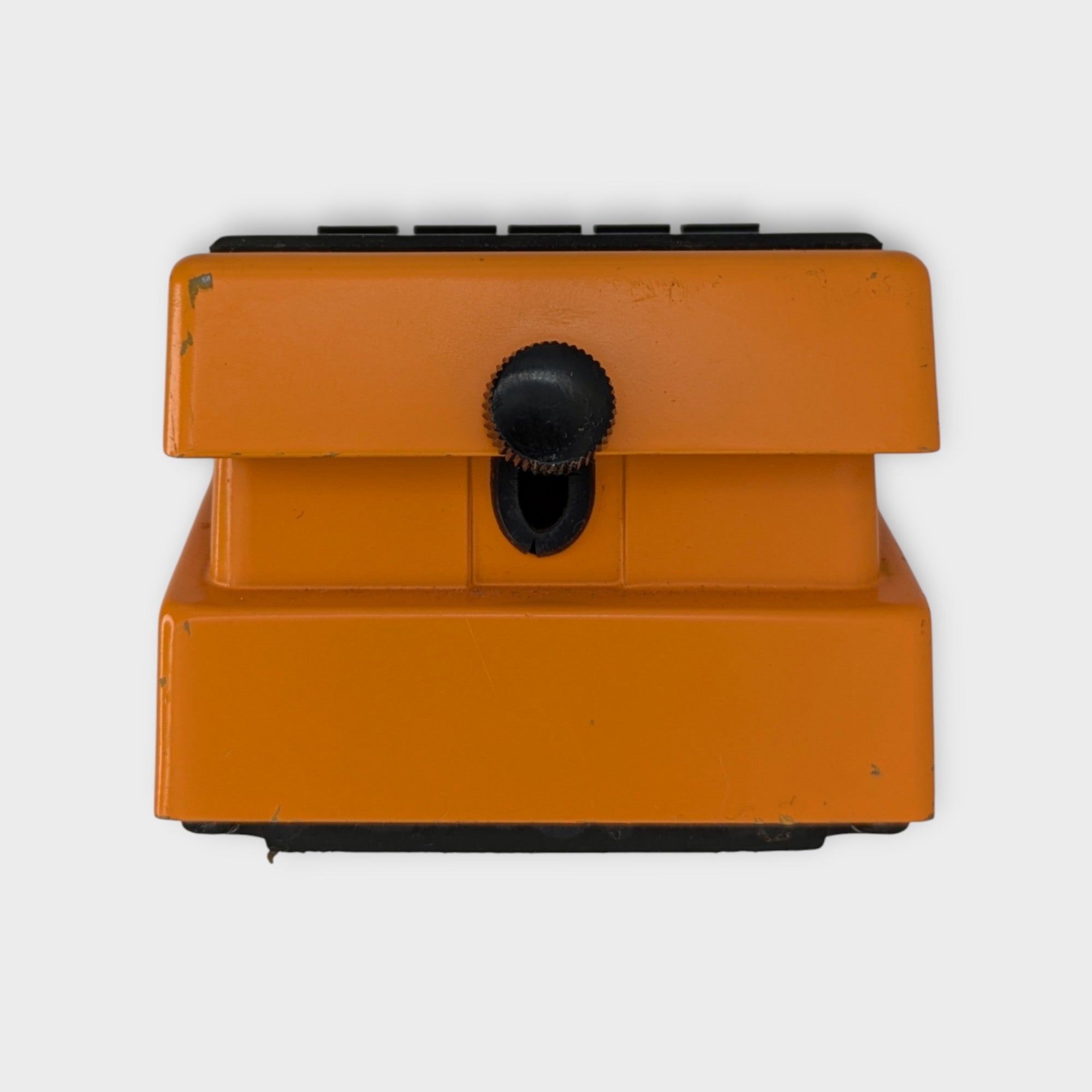 Boss DS-2 Turbo Distortion (Silver Label) - Orange