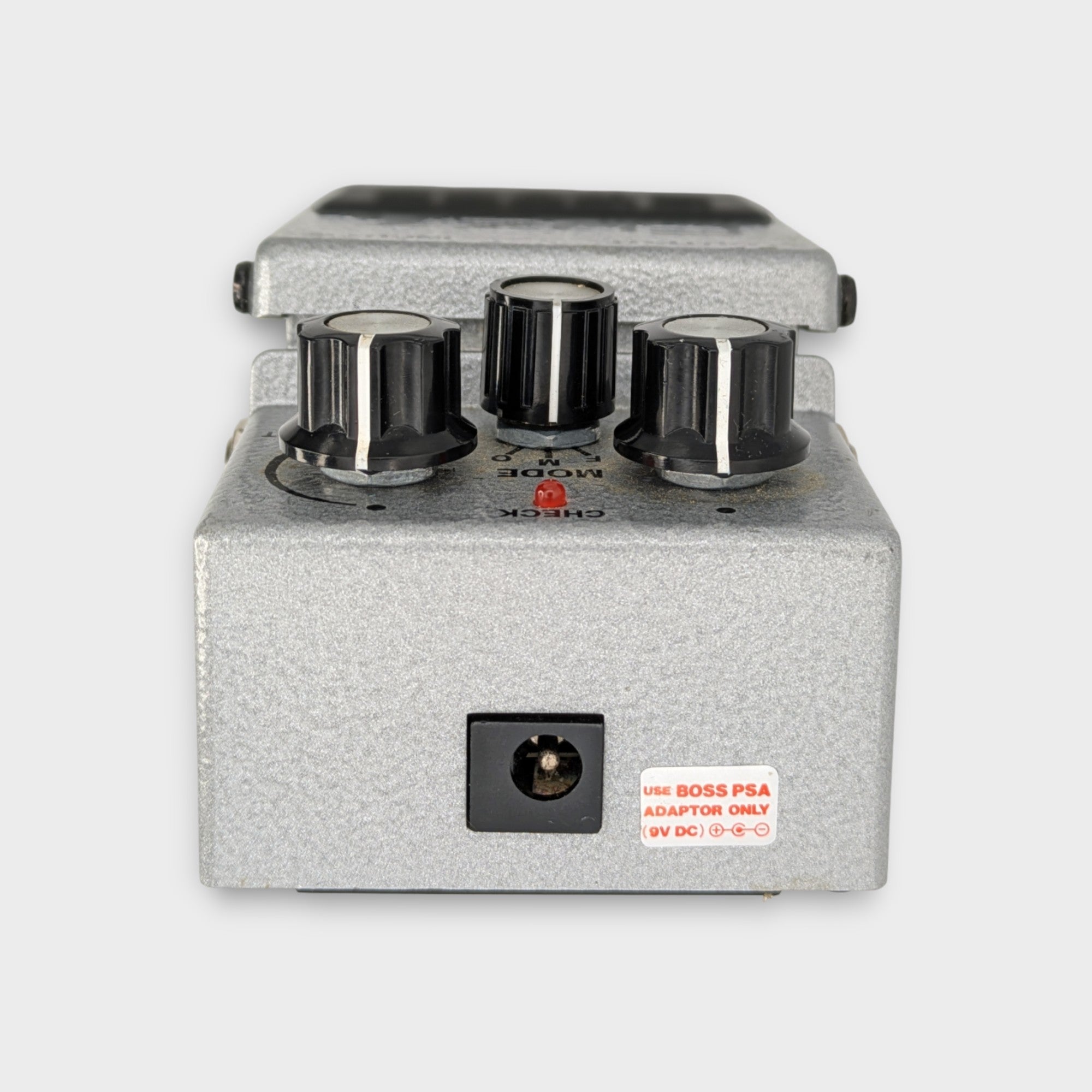 Boss FZ-5 Fuzz 2006 - Present - Silver