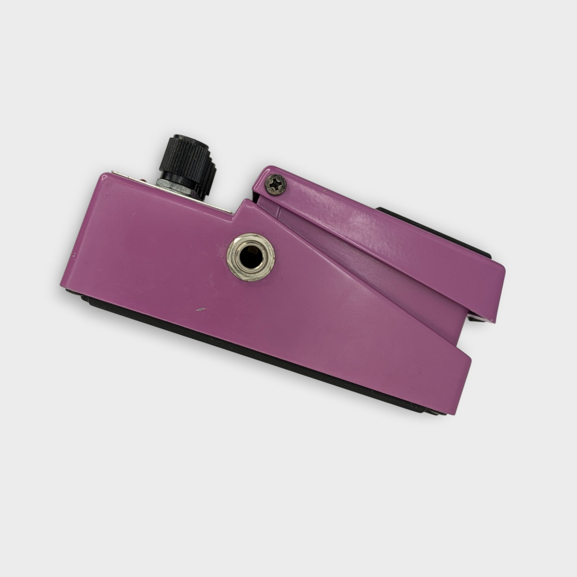 Boss BF-2 Flanger (Green Label) - Purple