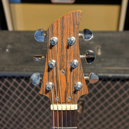 Ampeg Dan Armstrong Lucite Guitar 1971 - Clear