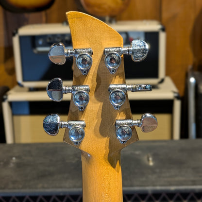 Ampeg Dan Armstrong Lucite Guitar 1971 - Clear