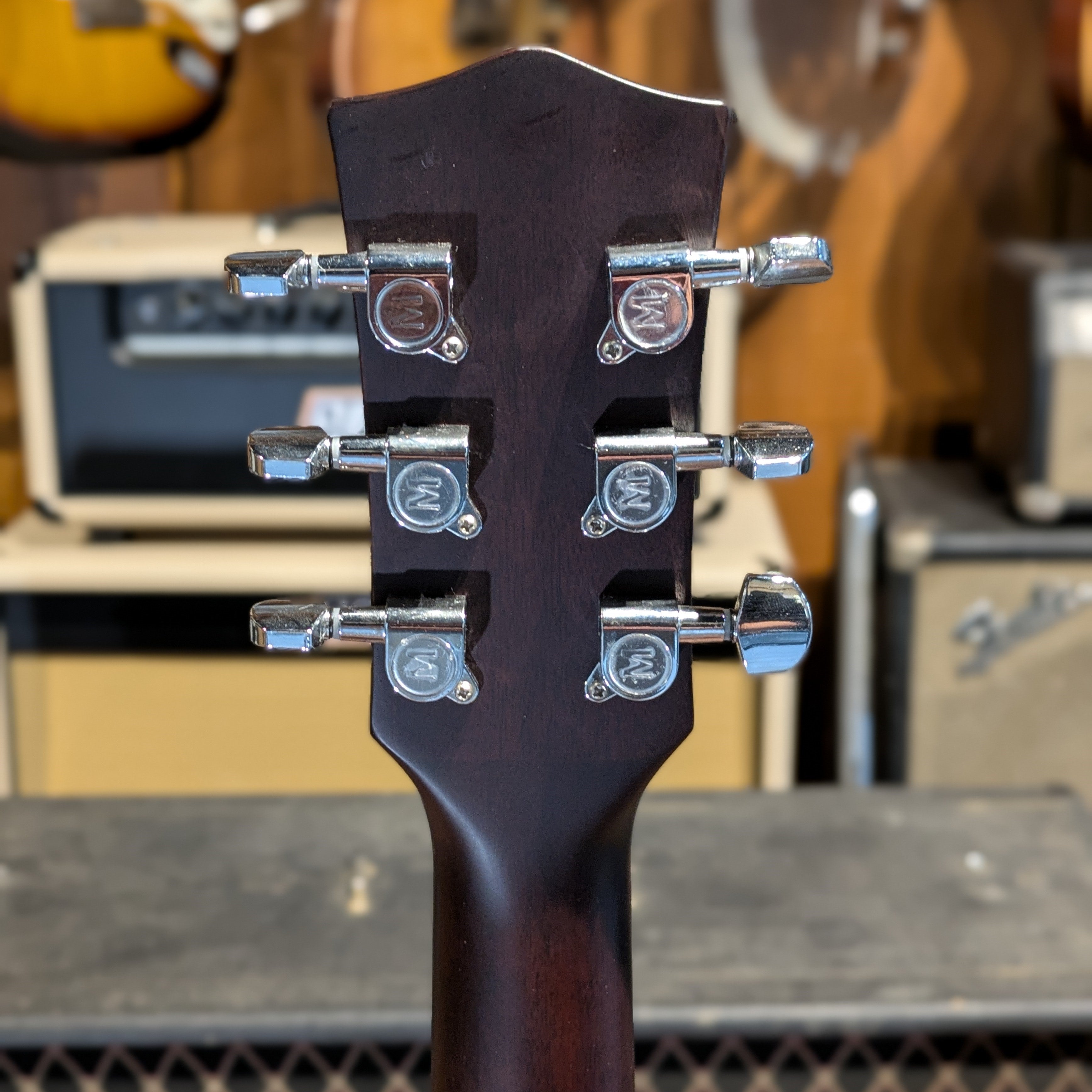 Sigma LM-SGE - Satin Sunburst