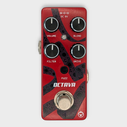 Pigtronix Octava Micro Octave Fuzz