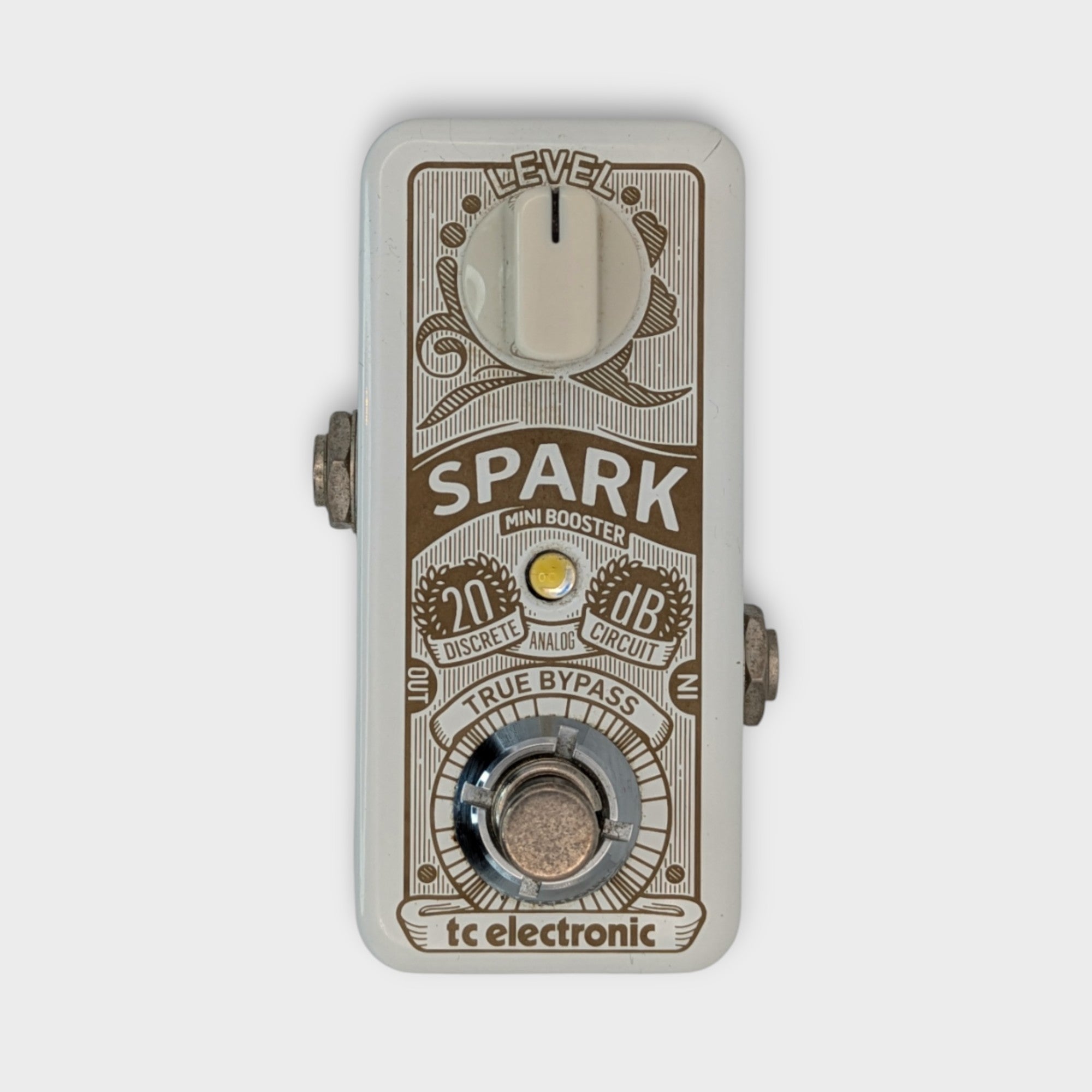 TC Electronic Spark Mini Booster